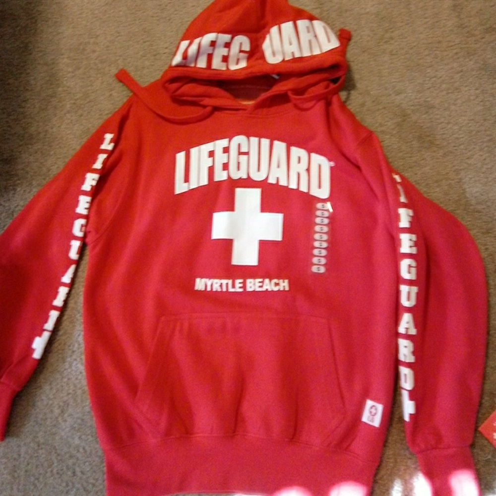 Lifeguard Hoodie